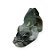 Pingente de pedra natural jade dragão 45x22mm - Imagem 3
