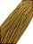 Hematita Dourada Micro - Rondel 4mm - Imagem 1