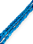 Howlita Azul - Retangular Lisa 12x9mm - Imagem 1