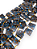 Jade Mosaico - Chapa Retangular - 27x25mm - Imagem 1