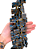 Jade Mosaico - Chapa Retangular - 27x25mm - Imagem 2