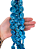 Madrepérola Tingida (Azul) - Moeda 25mm - Imagem 2