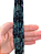 Turmalina Azul Micro - Rondel Facetado - 3mm - Imagem 2