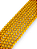 Murano Amarelo - Esfera Lisa - Imagem 1