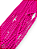 Murano Pink - Esfera Lisa - Imagem 1