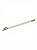 Fecho Lagosta com Extensor Gota Dourado - Imagem 1
