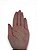 Fecho Lagosta com Extensor Gota Dourado - Imagem 2
