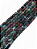 Jaspe Indiano Tubo 14x10mm - Imagem 1
