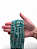 Amazonita Tubo Facetado 11x7mm - Imagem 2