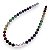 Mix Pedras 7 Chakras Esfera Lisa 8mm - Imagem 1