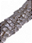 Pérola Shell Quadrada 12mm - Imagem 1
