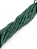 Jade Verde Rondel Liso 6mm - Imagem 1