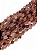 Quartzo Morango Oval Facetado - Imagem 1