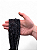 Obsidiana Rondel Facetado - Imagem 2