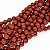 Jaspe Vermelho Esfera Lisa - Imagem 3