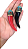Dente de Resina Tibetano/Nepal - Imagem 6