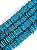 Howlita Azul Disco Irregular - Imagem 1