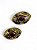 Entremeio Oval 44x28mm - Imagem 1