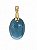 Pingente Amazonita Oval - Imagem 1