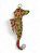 Pingente Cavalo Marinho Articulado - Imagem 4
