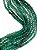 Jade Verde Micro Esfera Facetada - Imagem 1
