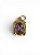 Pingente Cristal Banhado a Ouro - Imagem 4