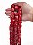 Coral Rondel Irregular Vermelho - Imagem 2