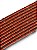 Jaspe Vermelho Rondel Liso - Imagem 1