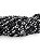 Obsidiana Floco de Neve Micro Esfera Facetada 2mm - Imagem 1