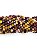 Jaspe Mocaite Micro Esfera Facetada 2,5mm - Imagem 1