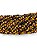 Olho de Tigre Micro Esfera Facetada 4mm - Imagem 1