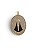 Pingente Nossa Senhora Cravejado Oval - Imagem 1
