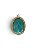 Pingente Jade Oval Facetada - Imagem 1