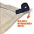 Tela Sombrite 90% Decorativa 4x2 Garagem Carro Piscina Alças - Imagem 5