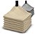 Tela Sombrite 90% Decorativa 4x3 Garagem Carro Piscina Alças - Imagem 8