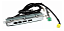 Painel frontal Dell Usb/Áudio Optiplex 3010 - 390 - Imagem 2