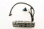 Painel frontal Dell Usb/Áudio e Led Optiplex 7020 - Imagem 1