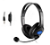 Fone de Ouvido P4 Com Microfone Headset Gamer Para PS4, PS5, X-one, Celula e PC - Imagem 1