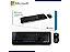 Kit Teclado E Mouse Microsoft Wireless 850 Preto - Py9-00021 - Imagem 1