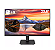 Monitor LG 23.8 Full Hd Ips Amd Freesync 24MP400 Preto LG 110V/220V - Imagem 1