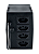 NoBreak Intelbras Xnb 600 600va Monovolt 120v Preto - Imagem 2