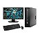 Computador HP Elitedesk AMD A8 pro 7400 - 8GB De Ram - SSD240GB - Monitor 19" pol teclado e mouse usb - Semi Novo - Imagem 1