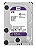 Hd Wd Purple 4tb Seguranca/vigilância/ Dvr Wd44purz - Imagem 1