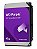 Hd Wd Purple 4tb Seguranca/vigilância/ Dvr Wd44purz - Imagem 2
