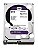 Hd Wd Purple 6tb Seguranca/vigilância/ Dvr Wd44purz - Imagem 1