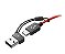 Headset Poly Plantronics Blackwire C3320 Usb-c Usb-a Preto - Imagem 3