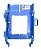 Case Hd /ssd Dell Mini Optiplex 3080 3090 Micro 2.5'' - Imagem 1