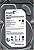 HD 4TB seagate st4000vn000 3.5 desktop/DVR - Imagem 1