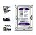 HD 500GB WD Purple SATA III 3.5 Interno Para DVR Câmeras de segurança - Imagem 2