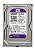 HD 500GB WD Purple SATA III 3.5 Interno Para DVR Câmeras de segurança - Imagem 1